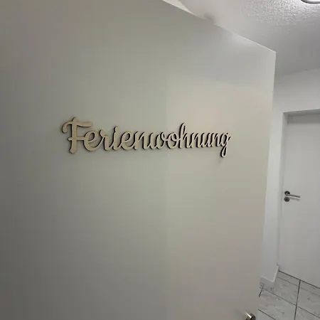 Apartamento Auszeit Am Brunnen *